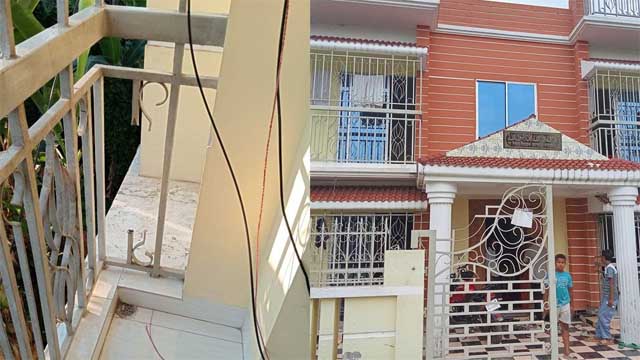 গ্রিল কেটে বাড়িওয়ালার হাত-পা বেঁধে ফ্ল্যাটে ডাকাতি