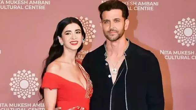 টেনশনে হৃতিক