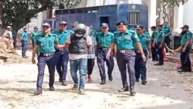 রংপুরে আবু সাঈদ হত্যা  ৪ আসামি ট্রাইব্যুনালে