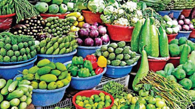 মূল্যস্ফীতি বাড়ার পেছনে খাদ্যের অবদান ৪৩%