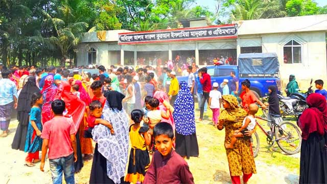 মাদরাসায় ছাত্রের রহস্যজনক মৃত্যু, ছাদে মিললো মরদেহ