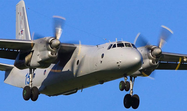 ক্রিমিয়ায় রুশ সামরিক উড়োজাহাজ বিধ্বস্ত, নিহত ২৯