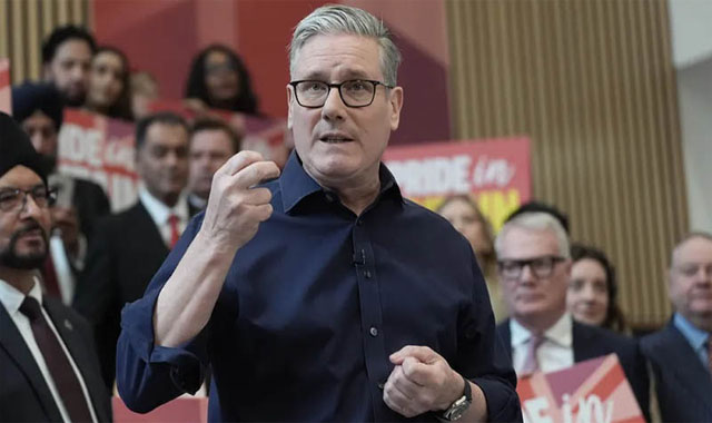 ইরান যুদ্ধের ইস্যুতে অবস্থান স্পষ্ট করলেন স্টারমার