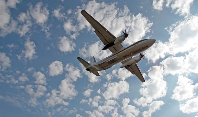 রাশিয়ায় বিমান বিধ্বস্ত হয়ে ২৯ জন নিহত