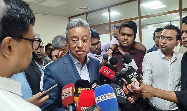 ঋণ নয় বিনিয়োগনির্ভর অর্থনীতিতে যেতে চায় সরকার: অর্থমন্ত্রী