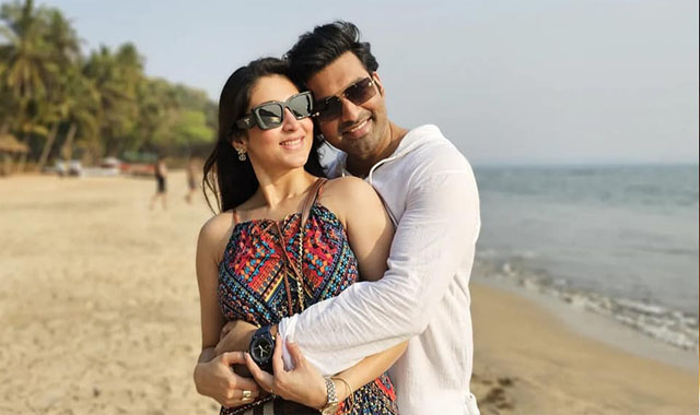 ১৫ বছরের প্রেমের পর এবার কি বিয়ে করলেন অঙ্কুশ-ঐন্দ্রিলা?