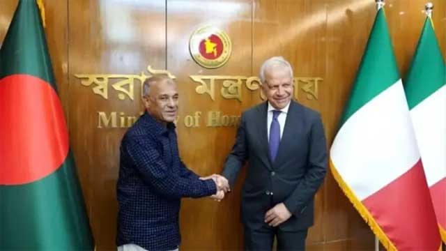 বাংলাদেশিদের জন্য সুখবর দিলো ইতালি
