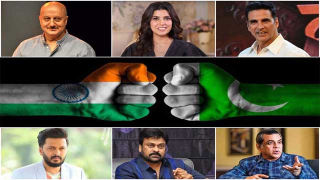 ‘অপারেশন সিঁদুর’ নিয়ে যা বলছেন ভারতীয় তারকারা