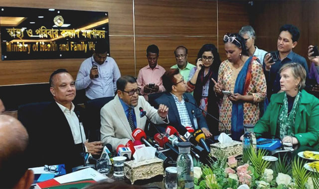 রোববার থেকে শুরু হচ্ছে হামের টিকাদান কর্মসূচি