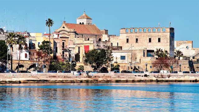 ইতালির বারি সাম্রাজ্য ইসলামের হারানো গৌরব