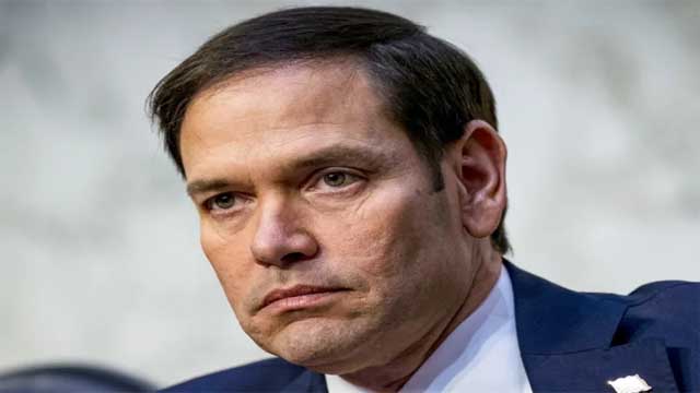 ভারত ও পাকিস্তান শীর্ষ নেতাদের সাথে কথা বললেন রুবিও