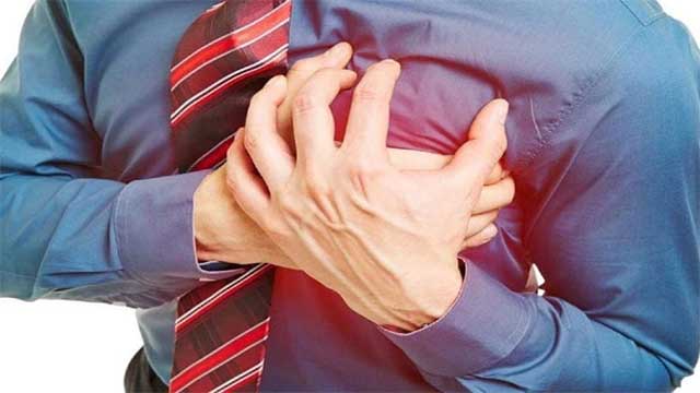 হৃদরোগের প্রাথমিক লক্ষণ