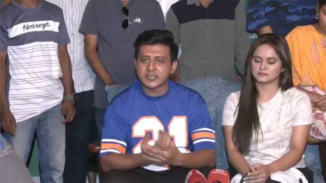 অভিনেত্রীকে ধর্ষণের অভিযোগ: মুখ খুললেন অভিনেতা শামীম