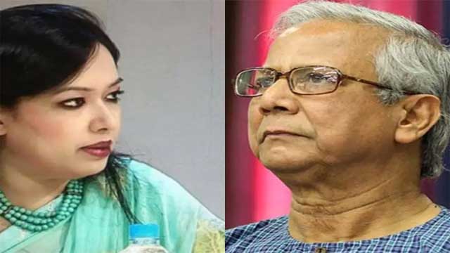 “জনপ্রিয়তা যাচাইয়ের সস্তা নাটক করছেন ড.ইউনূস”