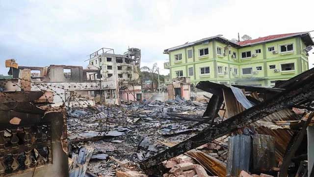 মিয়ানমার জান্তা ‘দেশ ধ্বংস করার চেষ্টা করছে’: জাতিসংঘের র‍্যাপোটিয়ার