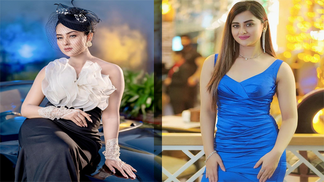 সমালোচনার জবাবে বুবলী: ‘গীবতও তো বড় গুনাহ’