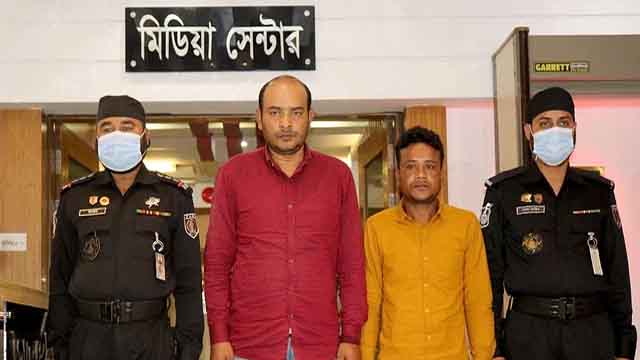 টাঙ্গাইলে নৌকার সমর্থকদের ওপর গুলির ঘটনায় জড়িত দুজন ঢাকায় গ্রেপ্তার: র‍্যাব