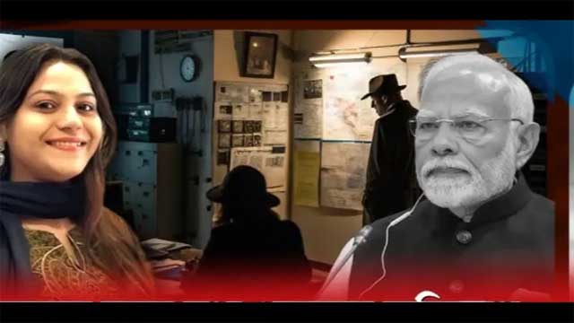 পাকিস্তানের কাছে তথ্য পাচার, এক ইউটিউবারই মোদীর আসন নাড়িয়ে দিলো