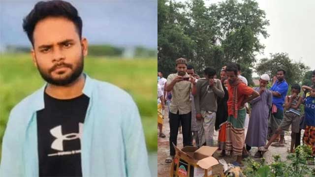 ফলের কার্টুনে খণ্ডিত লাশ, যুবকের পরিচয় মিলেছে