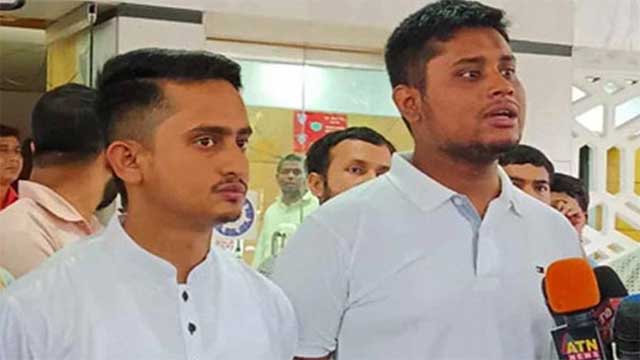 সার্বভৌমত্ব রক্ষায় ঐক্যের ডাক সারজিস-হাসনাতের