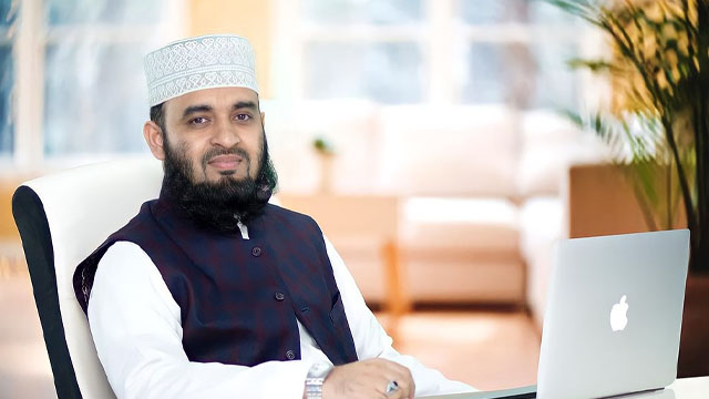 যাদের ভোট দেওয়ার আহ্বান জানালেন আজহারী