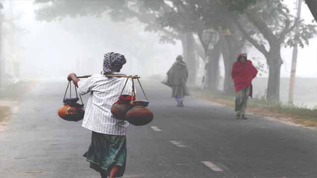 শীত নিয়ে যে বার্তা দিল আবহাওয়া অফিস