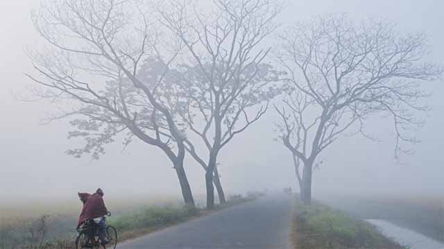 তাপমাত্রা ১০ ডিগ্রির নিচে ২৭ জেলায়