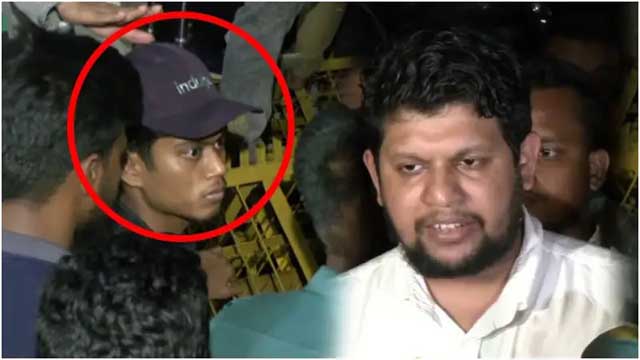 উপদেষ্টা মাহফুজ আলমের ওপর হামলাকারীর পরিচয় শনাক্ত