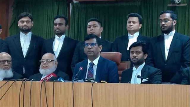 জুলাই-আগস্টে বাংলাদেশে কোনো গণহত্যা হয়নি