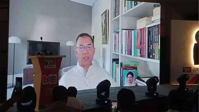 করিডর-বন্দর দেওয়া অন্তর্বর্তী সরকারের কাজ নয়, সিদ্ধান্ত নেবে জাতীয় সংসদ