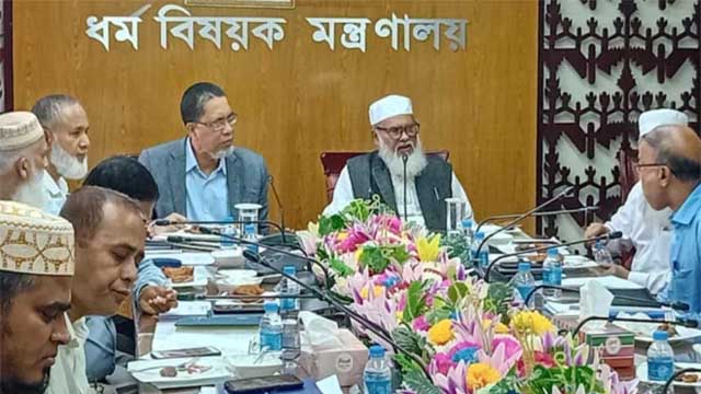 হিন্দু সম্প্রদায়ের সঙ্গে মঙ্গলবার বৈঠকে বসবেন প্রধান উপদেষ্টা