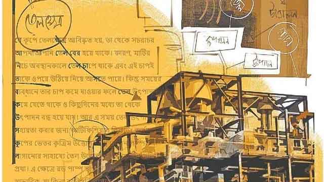 নতুন তেলক্ষেত্রের পরিণতিও কি হরিপুরের মতো হবে