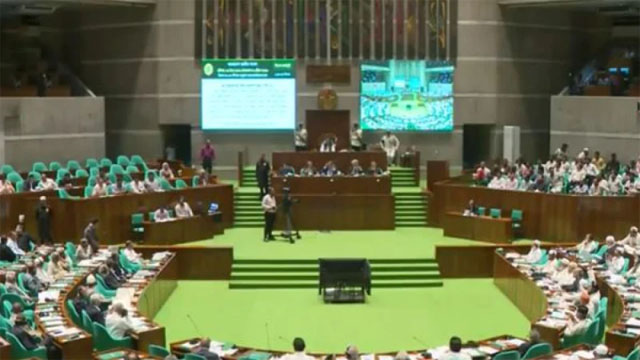 সরকারি চাকরির বয়স বাড়ানো বিল পাস