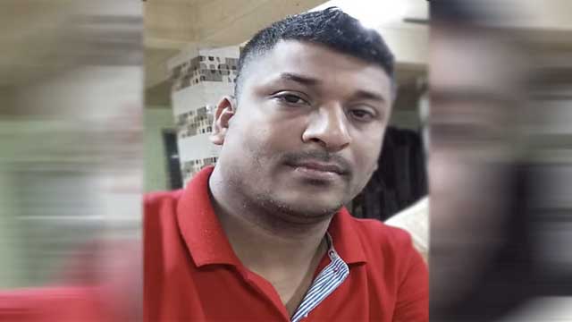 ভাত খাওয়ার সময় যুবদলকর্মীকে গুলি করে হত্যা