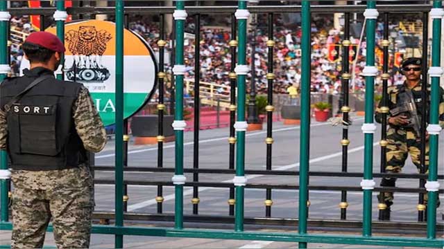 ভারত-পাকিস্তান পরিস্থিতি নিয়ে আজ বৈঠকে বসছে নিরাপত্তা পরিষদ