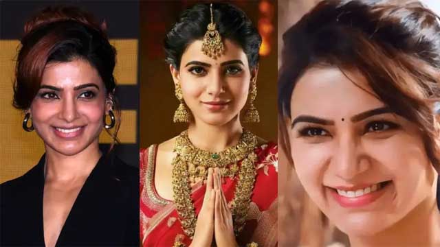 অবশেষে বিয়ের পিঁড়িতে বসতে যাচ্ছেন সামান্থা রুথ প্রভু
