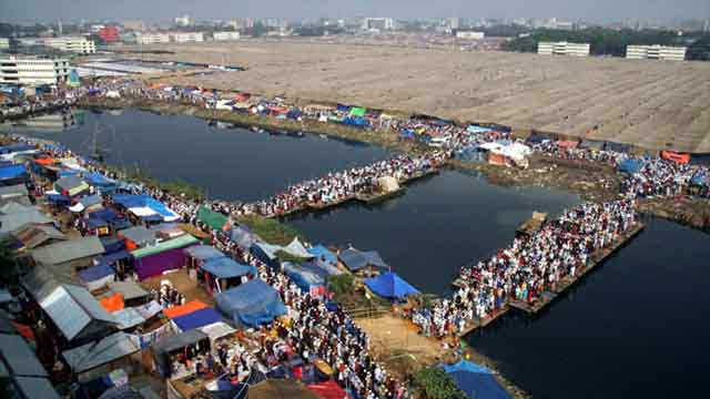 ইজতেমার দ্বিতীয় পর্বে ৮ মুসল্লির মৃত্যু