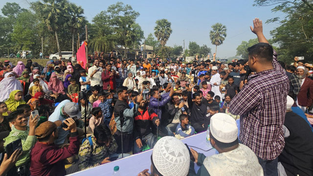 অনেকে ভোটকেন্দ্র দখল ও ভোট চুরির পরিকল্পনা করছেন