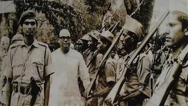 আজ ঐতিহাসিক মুজিবনগর দিবস