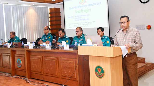 ৫ আগস্টের পর ডিবি মানুষের মনে আস্থা ফিরিয়ে এনেছে: ডিবিপ্রধান