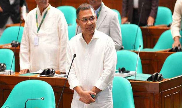 আজ সংসদে প্রশ্নোত্তর পর্বে অংশ নিচ্ছেন প্রধানমন্ত্রী তারেক রহমান