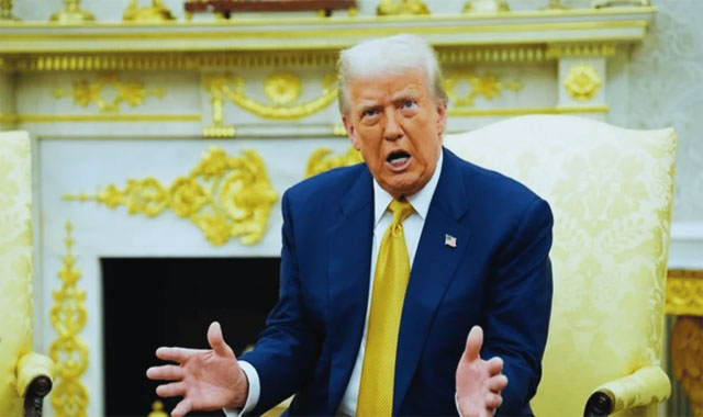 যুক্তরাষ্ট্রকে ন্যাটো থেকে সরিয়ে নেওয়ার ইঙ্গিত ট্রাম্পের