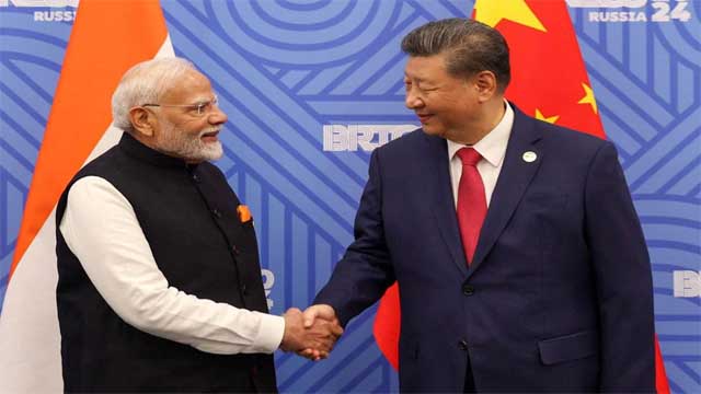 ভারতের সঙ্গে বাণিজ্য বাড়ানোর বার্তা চীনের