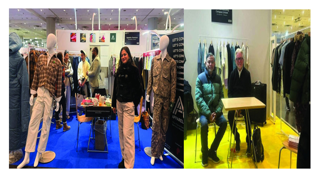 টেকসই পোশাকের বৈশ্বিক দৌড়ে বাংলাদেশ কতটা প্রস্তুত—নিউ ইয়র্ক প্রদর্শনী থেকে স্পষ্ট সংকেত