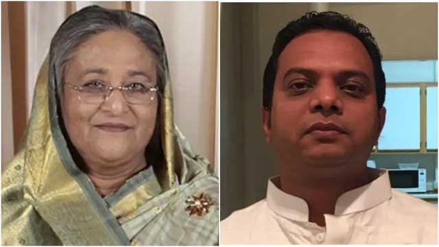 হাসিনা কোথাও যান নি, তিনি আমাদের ভেতর বাস করছেন