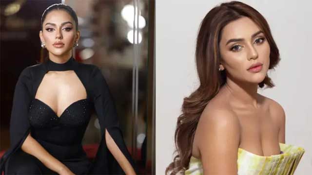 নুসরাত ফারিয়ার যত কুকীর্তি