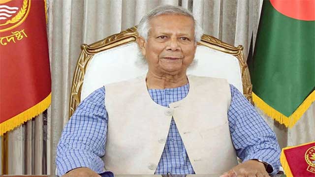 আজ কাতার যাচ্ছেন প্রধান উপদেষ্টা