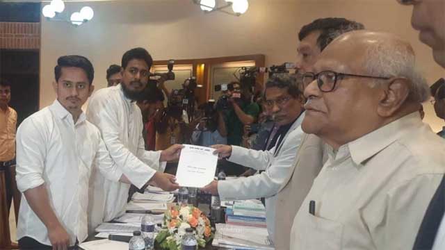 শাসনব্যবস্থায় ক্ষমতার ভারসাম্য-বিকেন্দ্রীকরণ-জবাবদিহিতা নিশ্চিতের দাবি এনসিপির