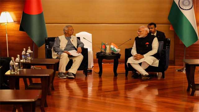আপনার প্রতি শেখ হাসিনার অসম্মানজনক আচরণ দেখেছি