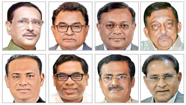 পলাতক লুটেরাদের বেহায়া জীবন